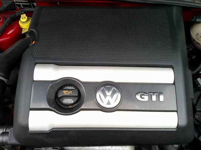 [Used]AVY Engine Cover VOLKSWAGEN Lupo 2005 GH-6EAVY 036103925BP - BE ...
