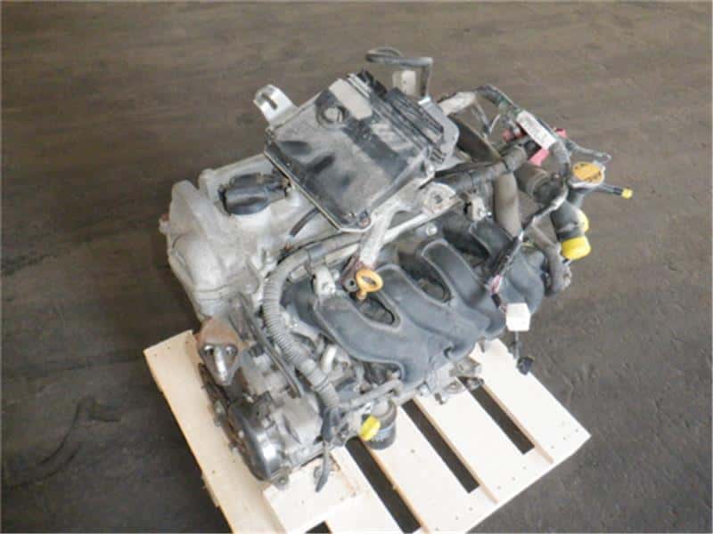 [Used]2NZFE Engine TOYOTA Vitz 2009 CBA-NCP95 - BE FORWARD Auto Parts