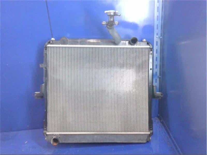 [Used]Radiator TOYOTA Coaster 2014 SDG-XZB40 - BE FORWARD Auto Parts