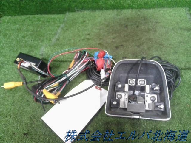 [Used]Backup Camera SUZUKI Wagon R 2009 CBA-MH23S - BE FORWARD Auto Parts