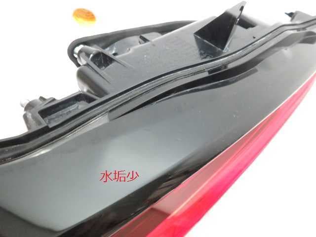Used][2180] Lexus NX300 AGZ10 Left tail finisher 81590-78040 - BE