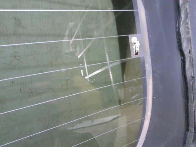 [Used]Rear Windshield DAIHATSU Tanto 2008 DBA-L375S 68105B2160 - BE ...