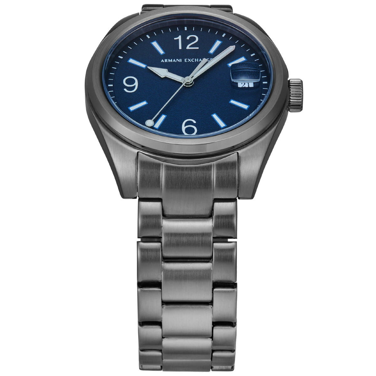 [New]up to 53.5 times! A| X Armani exchange ARMANI EXCHANGE mens three ...