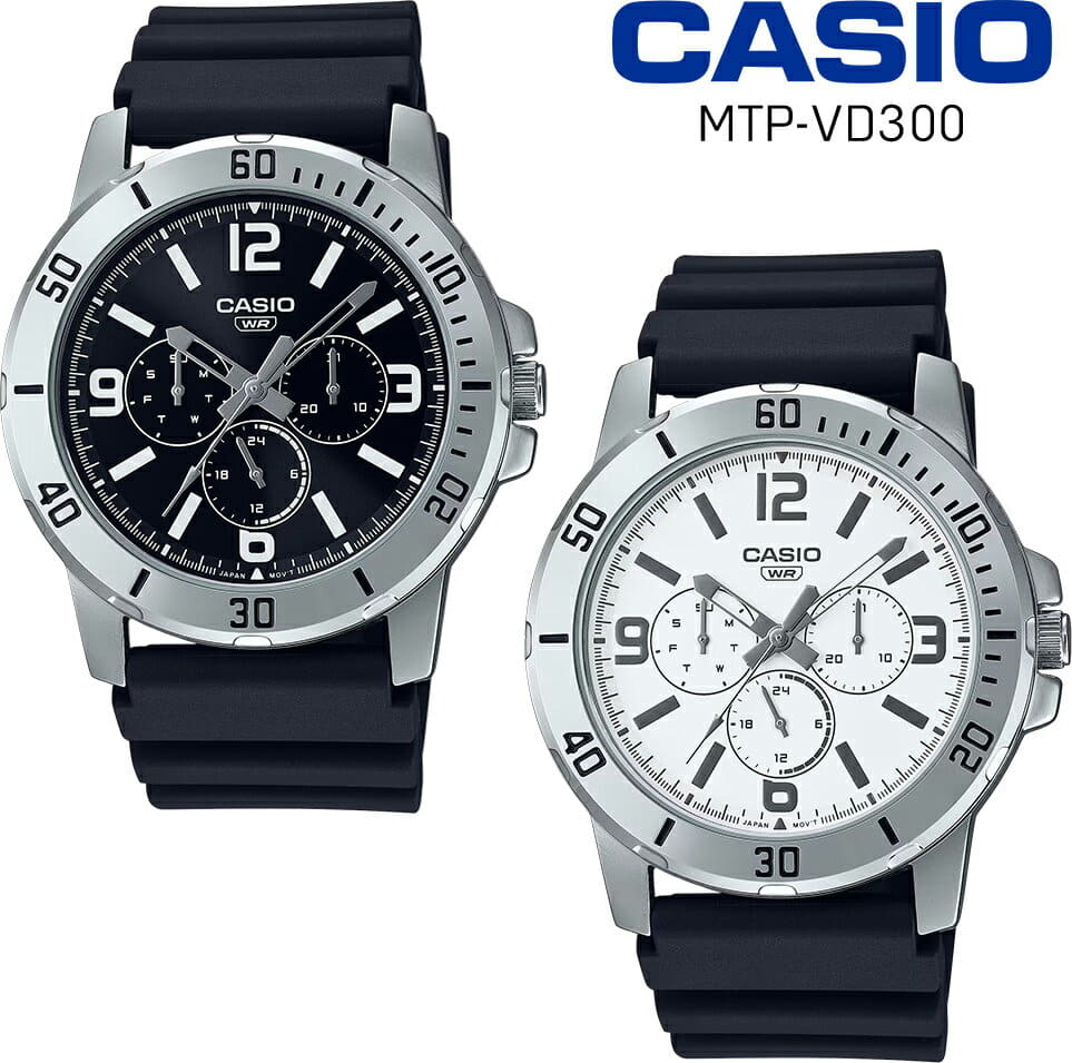 [New]shopping P5 casio Casio clock analog Casio standard mens multi ...