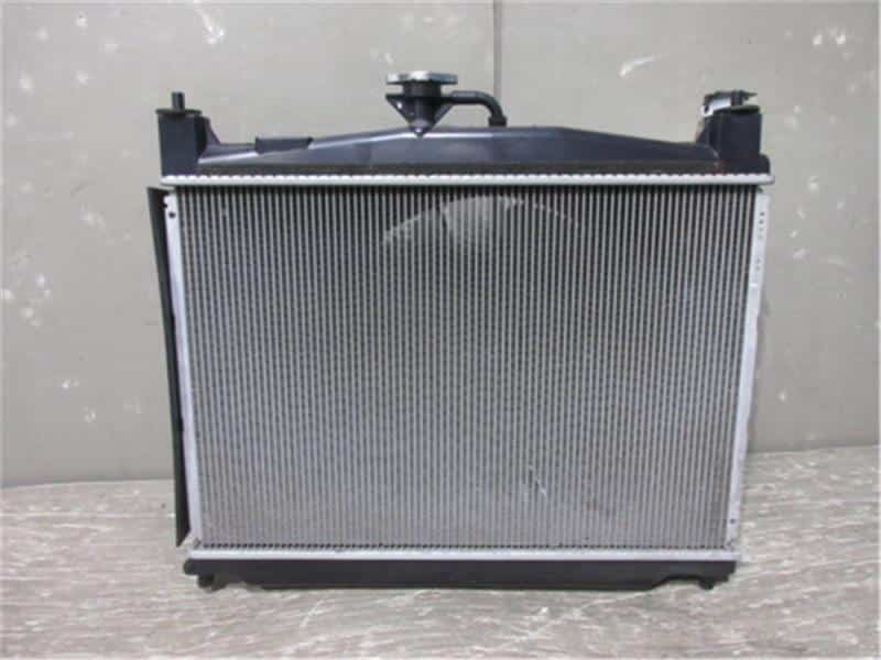 [Used]Radiator MAZDA Demio 2010 DBA-DE3FS ZJ3915200A - BE FORWARD Auto ...