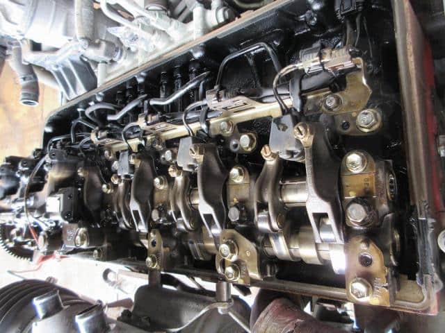 [Used]A09C-TB Engine HINO Hino largesize car 2008 BKG-FN1AWXA - BE ...
