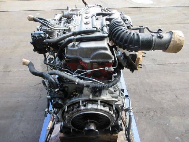 [Used]A09C-TB Engine HINO Hino largesize car 2008 BKG-FN1AWXA - BE ...