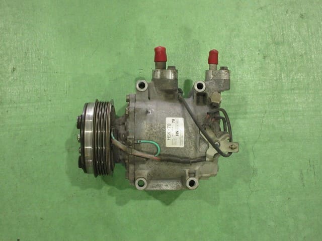 [Used]A/C Compressor HONDA Fit 2010 DBA-GE6 38810RK8006 - BE FORWARD ...