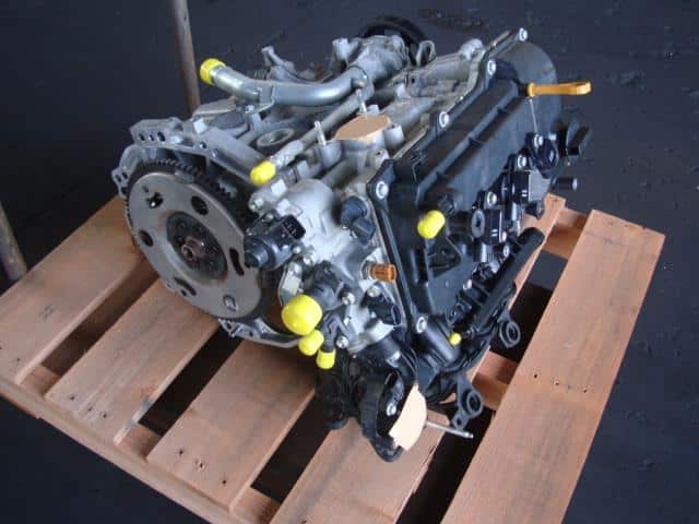 [Used]R06A Engine MAZDA Flair 2016 DBA-MJ34S - BE FORWARD Auto Parts