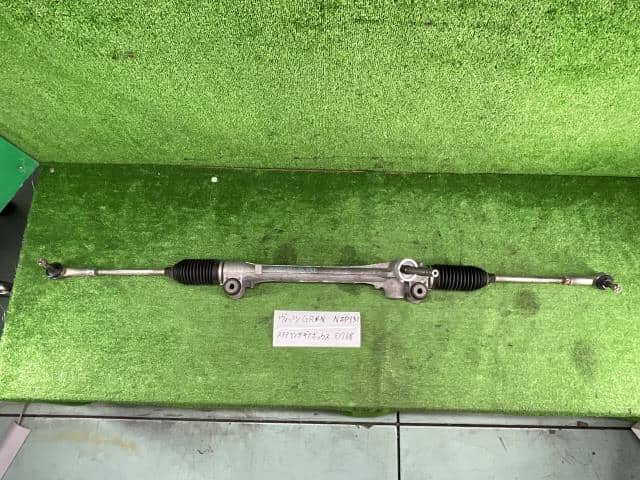 [Used]Power Steering Rack and Pinion Assembly TOYOTA Vitz 2018 DBA ...
