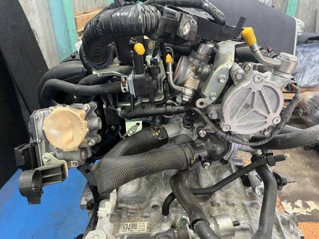 [Used]PE-VPS Engine MAZDA CX-3 2017 6BA-DKEFW PE0410300A - BE FORWARD ...