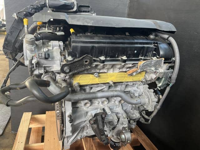 [Used]PE-VPS Engine MAZDA CX-3 2017 6BA-DKEFW PE0410300A - BE FORWARD ...