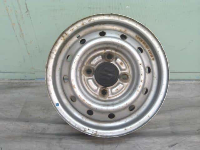 [Used]Wheel SUZUKI Every 2006 EBD-DA64V 4321072J00ZBP - BE FORWARD Auto ...