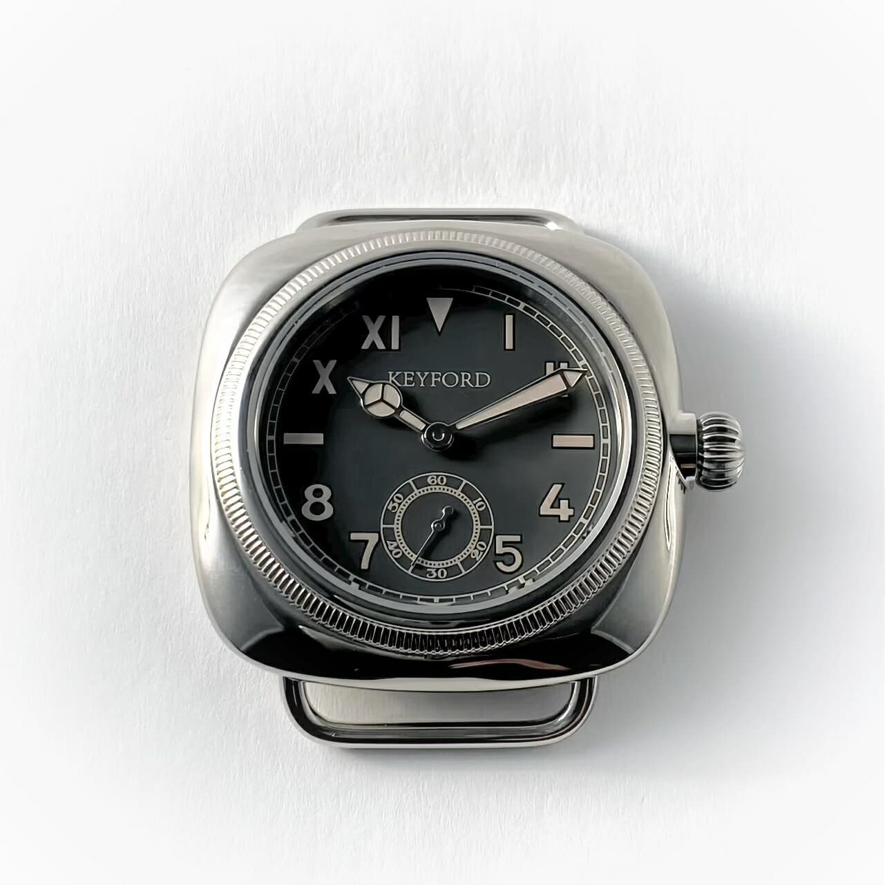 [New]M.R.M.W. X KEYFORD reproduction military cushion Cushion watch ...