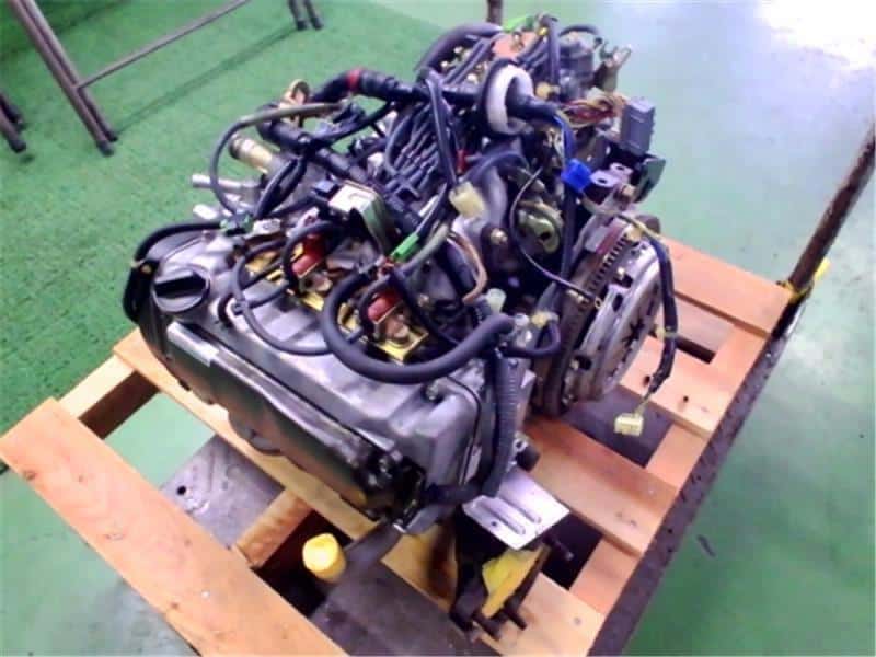 [Used]EFGS Engine DAIHATSU Hijet 1998 V-S110W - BE FORWARD Auto Parts