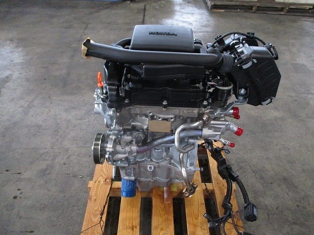 [Used]S07B Engine HONDA N-wgn 2023 6BA-JH3 - BE FORWARD Auto Parts