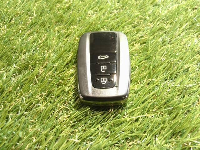 [Used]Keyless Entry Remote Control Key TOYOTA Crown 2021 6AA-AZSH21 ...