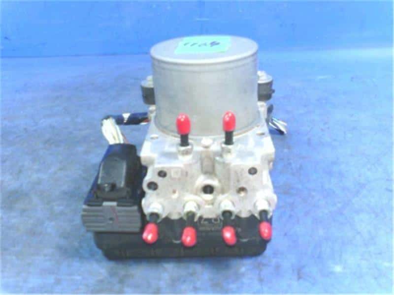[Used]ABS Control Module TOYOTA Harrier 2015 DBA-ZSU65W 4405048570 - BE ...