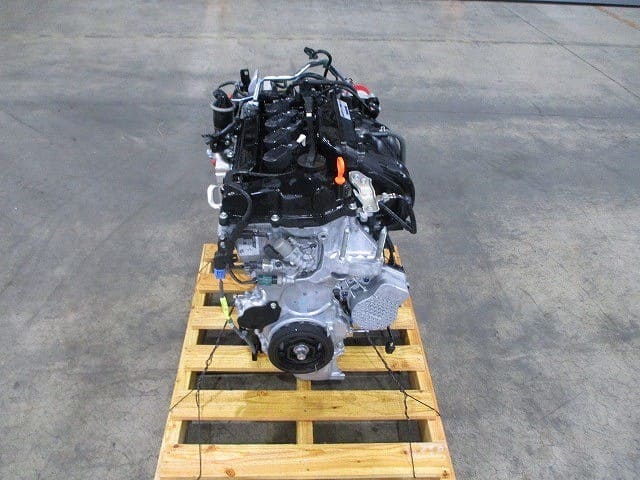 [Used]LEB-H1 Engine HONDA Fit 2017 DAA-GP5 - BE FORWARD Auto Parts