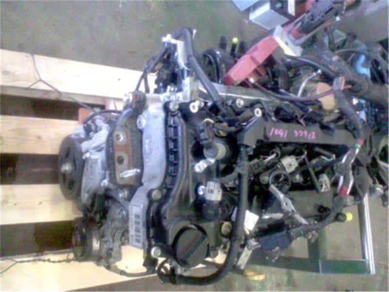 [Used]1NRFE Engine TOYOTA Ractis 2013 DBA-NSP120 - BE FORWARD Auto Parts