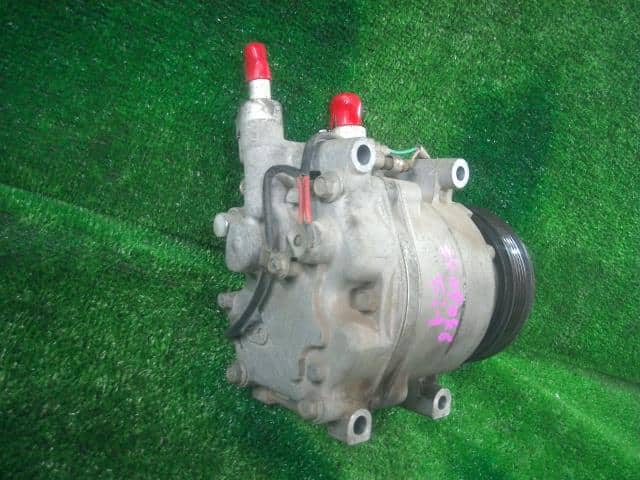 [Used]A/C Compressor HONDA Fit 2007 DBA-GD1 38810PWAJ12 - BE FORWARD ...