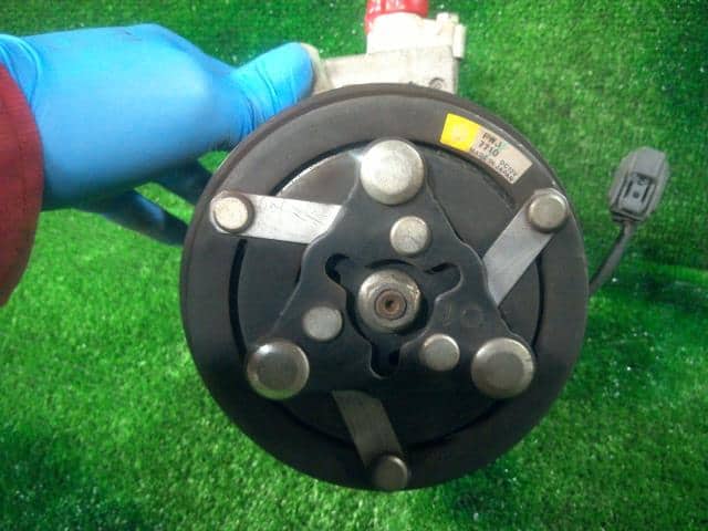 [Used]A/C Compressor HONDA Fit 2007 DBA-GD1 38810PWAJ12 - BE FORWARD ...
