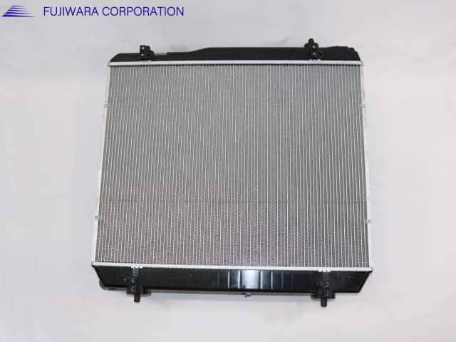 New]Radiator TOYOTA Hiace 2015 QDF-KDH201V 1640030281 - BE FORWARD