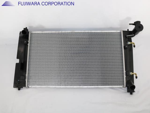 [New]Radiator TOYOTA Corolla Runx UA-NZE124 - BE FORWARD Auto Parts