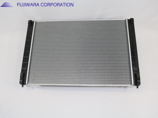 [New]Radiator NISSAN Fuga 214601MA0A - BE FORWARD Auto Parts