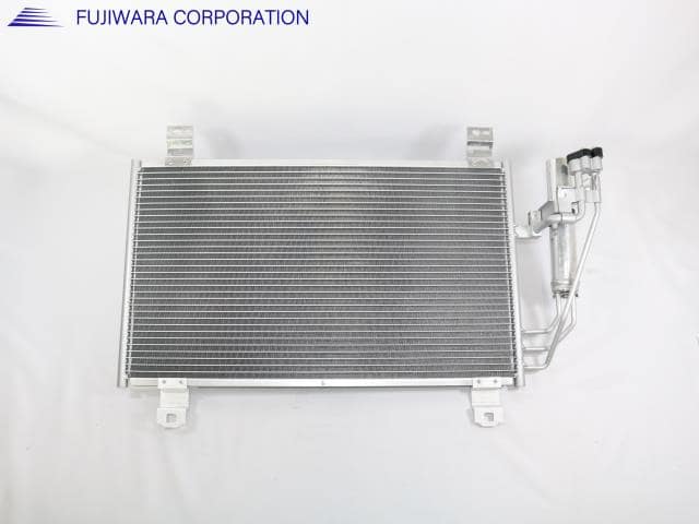 [New]Condenser MAZDA Demio 2014 DBA-DJ3FS DB3R61480A - BE FORWARD Auto ...