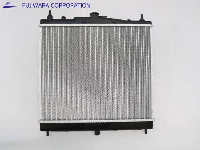 [New]Radiator NISSAN Note 2007 DBA-E11 - BE FORWARD Auto Parts
