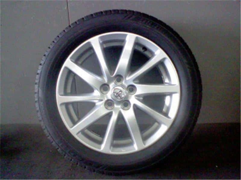 [Used]Tire&Wheel Assembly TOYOTA Premio 2014 DBA-ZRT260 - BE FORWARD ...