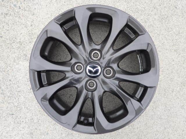 [Used]Wheel MAZDA Demio 2016 LDA-DJ5FS - BE FORWARD Auto Parts