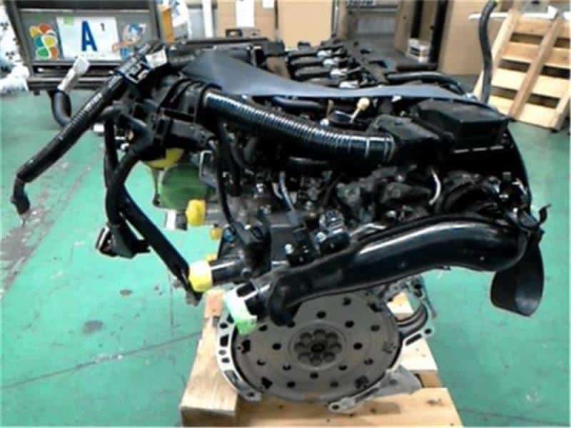 [Used]L15C-108 Engine HONDA Civic 2022 6BA-FL1 - BE FORWARD Auto Parts