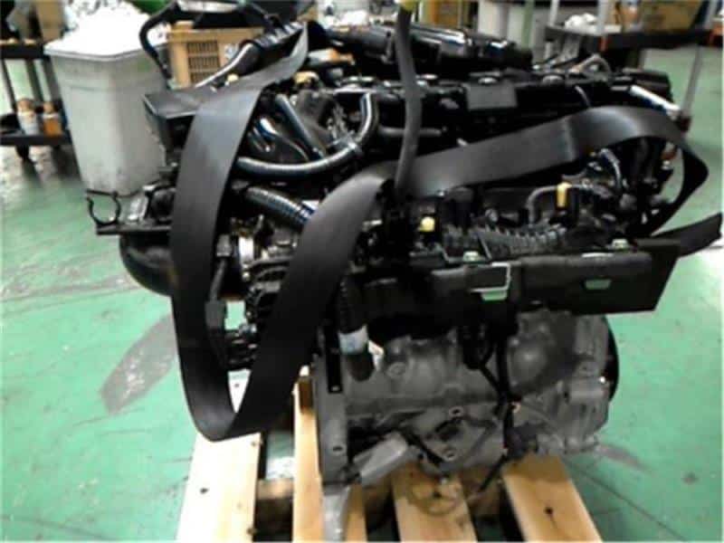 [Used]L15C-108 Engine HONDA Civic 2022 6BA-FL1 - BE FORWARD Auto Parts