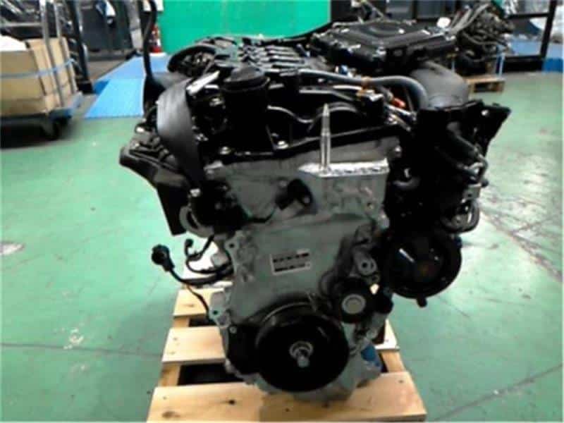 [Used]L15C-108 Engine HONDA Civic 2022 6BA-FL1 - BE FORWARD Auto Parts