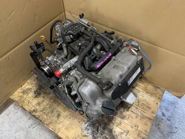 [Used]R06A Engine MITSUBISHI Minicab 2017 HBD-DS17V - BE FORWARD Auto Parts