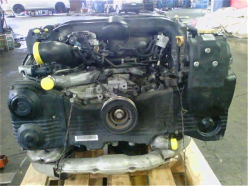 [Used]EJ205HBJME Engine SUBARU Exiga 2008 CBA-YA5 - BE FORWARD Auto Parts