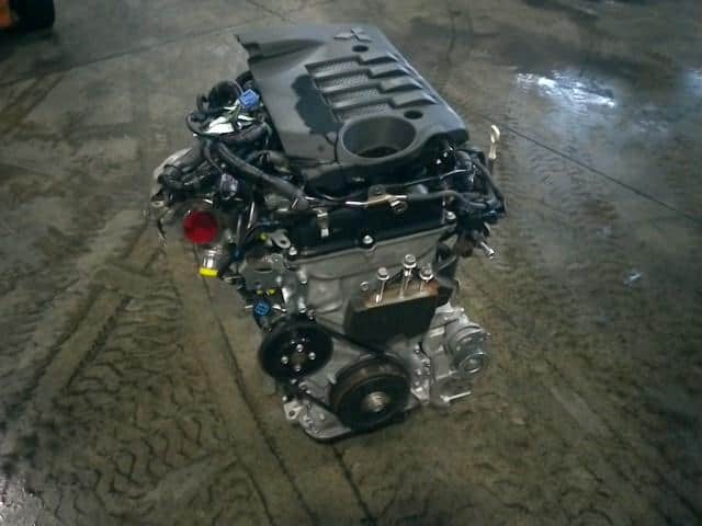 [Used]4N14 Engine MITSUBISHI Delica D5 2019 3DA-CV1W 1000D207 - BE ...
