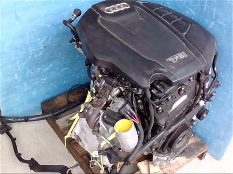 [Used]CNCD Engine AUDI Q5 2014 ABA-8RCNCF - BE FORWARD Auto Parts