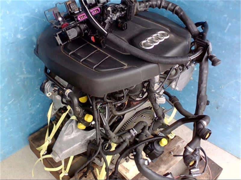 [Used]CNCD Engine AUDI Q5 2014 ABA-8RCNCF - BE FORWARD Auto Parts