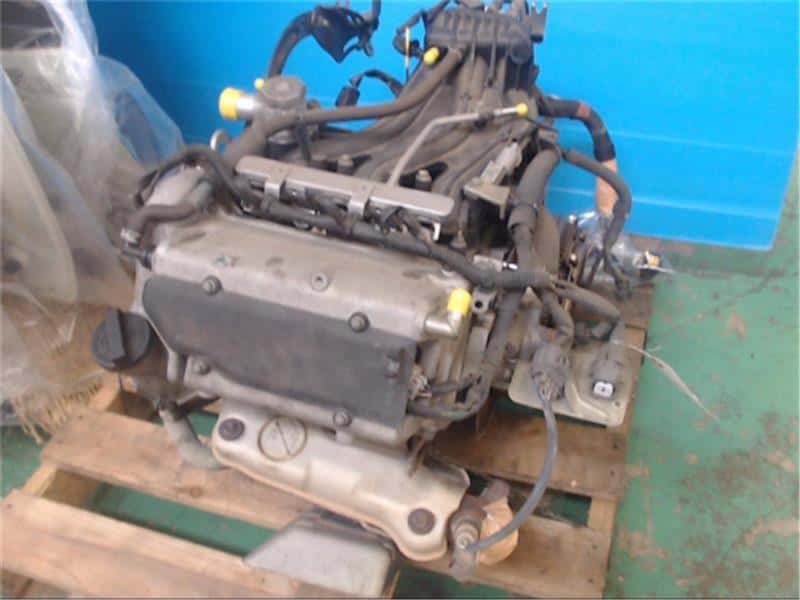 [Used]K6A Engine SUZUKI Every 2013 EBD-DA64V - BE FORWARD Auto Parts