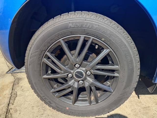 [Used]Tire/Wheel Assembly MAZDA Demio 2015 LDA-DJ5FS 1856515 - BE ...