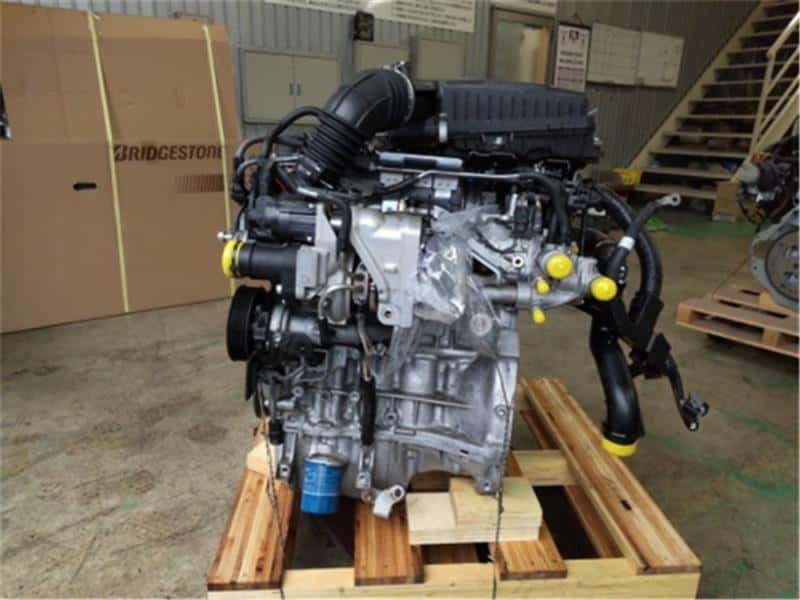 [Used]L15B Engine HONDA Step Wagon 2021 6BA-RP4 - BE FORWARD Auto Parts