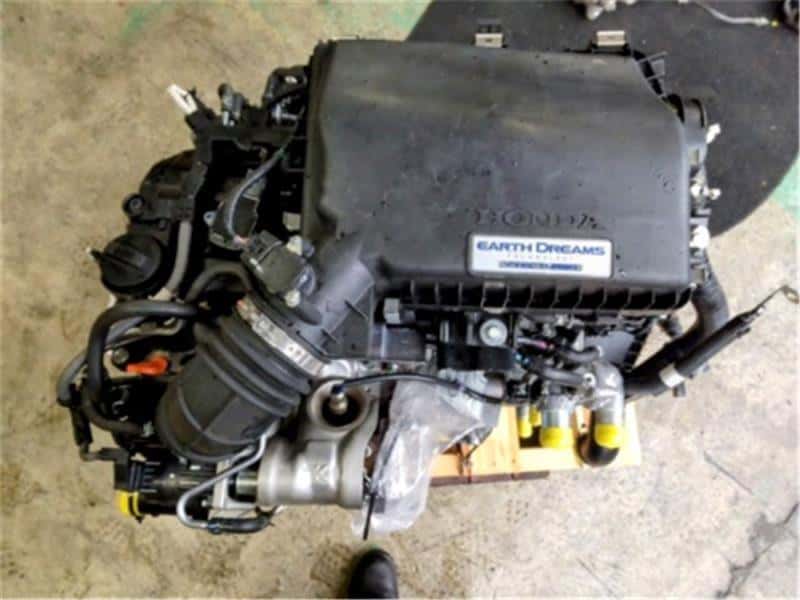 [Used]L15B Engine HONDA Step Wagon 2021 6BA-RP4 - BE FORWARD Auto Parts