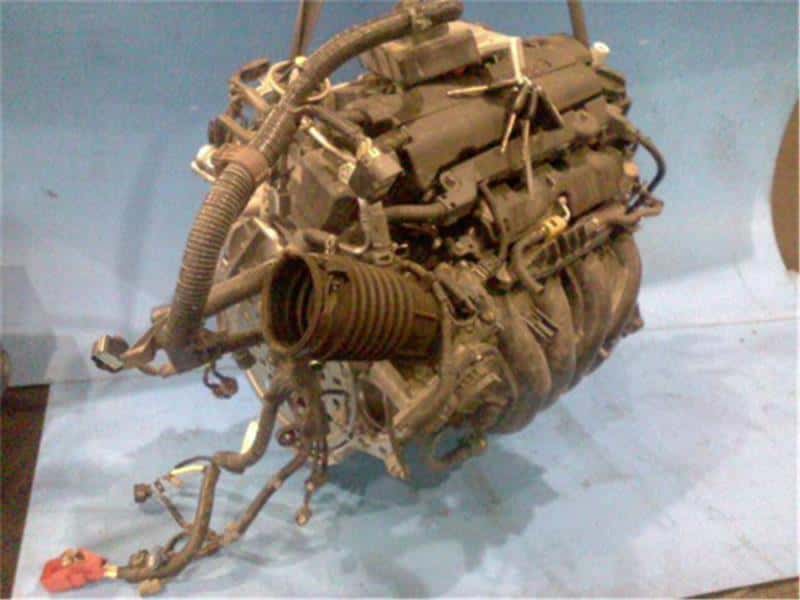 [Used]R20A Engine HONDA Step Wagon 2011 DBA-RK5 - BE FORWARD Auto Parts