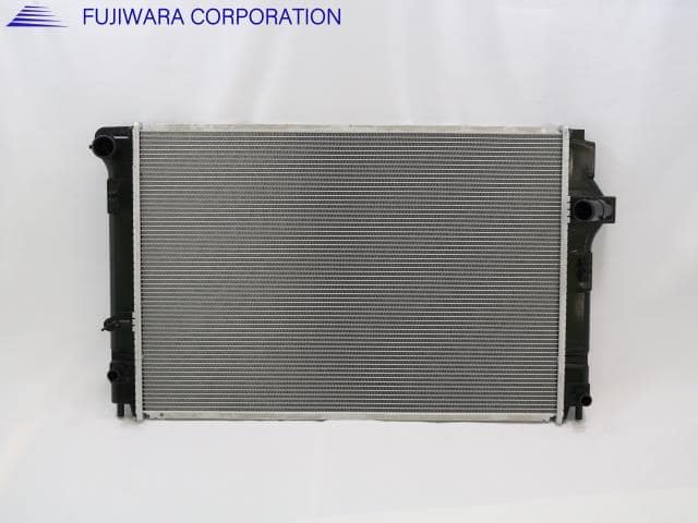 [New]Radiator TOYOTA Corolla Axio 1640021330 - BE FORWARD Auto Parts