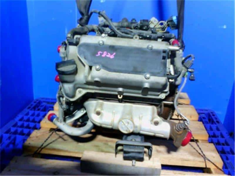 [Used]K6A Engine SUZUKI Carry 2006 EBD-DA65T - BE FORWARD Auto Parts