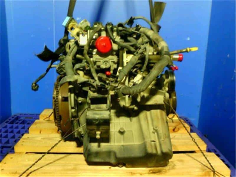 [Used]K6A Engine SUZUKI Carry 2006 EBD-DA65T - BE FORWARD Auto Parts