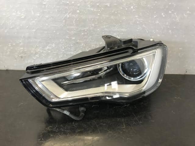 Used]Left Headlight AUDI Audi a3 2013 DBA-8VCXS 8V0941043A - BE